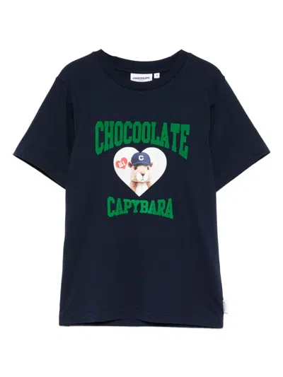 Chocoolate Graphic T-shirt