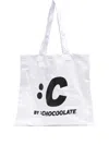 Chocoolate Graphic Tote Bag