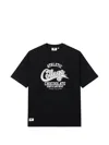 Chocoolate Graphic T-shirt In Black