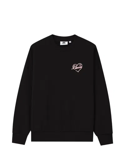 Chocoolate Graphic-print Sweatshirt In Multi