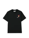 Chocoolate T-shirt Mit Grafischem Print In Black