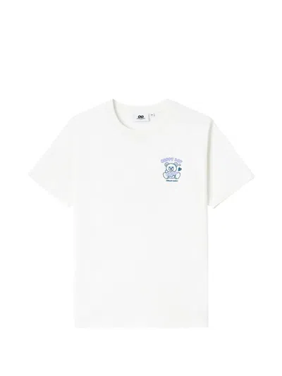 Chocoolate Graphic-print T-shirt In Multi