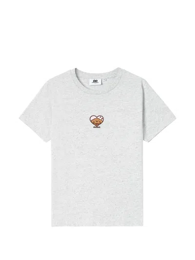 Chocoolate Graphic-print T-shirt In Multi
