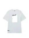 Chocoolate Graphic-print T-shirt In White