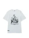 Chocoolate Graphic-print T-shirt In White