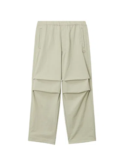 Chocoolate Layered Trousers In Neutral