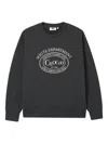 Chocoolate Logo-embellished Sweatshirt In Gray