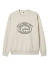 Chocoolate Logo-embellished Sweatshirt In Neutral