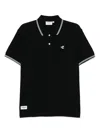 Chocoolate Logo-embroidered Polo Shirt