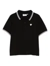 Chocoolate Poloshirt Mit Logo-stickerei