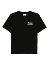 Chocoolate Logo-embroidered T-shirt