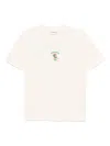 Chocoolate Logo-embroidered T-shirt