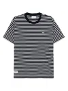 Chocoolate Logo-embroidered T-shirt