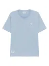 Chocoolate Logo-embroidered T-shirt