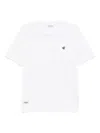 Chocoolate Logo-embroidered T-shirt