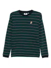 Chocoolate Logo-embroidered Top In Multi