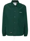 Chocoolate Logo Jacket In Green