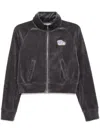 Chocoolate Logo-patch Jacket