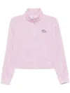 Chocoolate Logo-patch Jacket