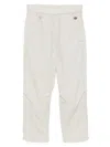 Chocoolate Logo-patch Pants