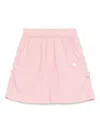 Chocoolate Logo-patch Shorts