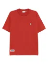 Chocoolate Logo-patch T-shirt