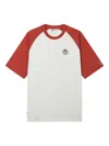 Chocoolate Logo Patch T-shirt In Grey