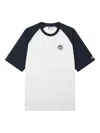 Chocoolate Logo Patch T-shirt In White