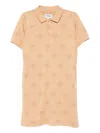 Chocoolate Poloshirtkleid Mit Logo
