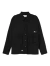 Chocoolate Logo-print Shirt In Black