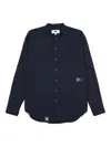 Chocoolate Logo-print Shirt In Blue