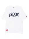 Chocoolate Logo-print T-shirt