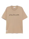 Chocoolate Logo-print T-shirt