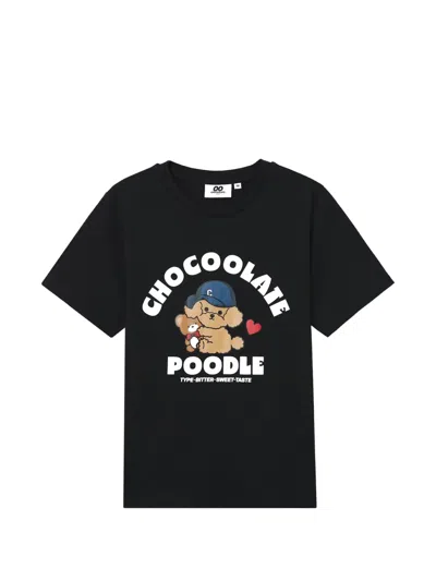 Chocoolate Logo-print T-shirt