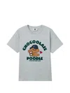 Chocoolate Logo-print T-shirt