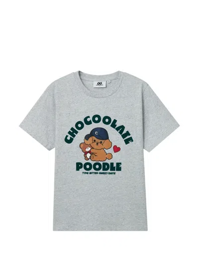 Chocoolate Logo-print T-shirt