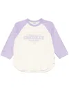 Chocoolate Logo-print T-shirt In Ppl