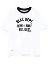 Chocoolate Logo-print T-shirt In White