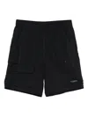 Chocoolate Logo-printed Cargo Shorts
