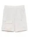 Chocoolate Logo-printed Cargo Shorts