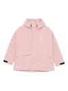 Chocoolate Logo-printed Jacket In Pink