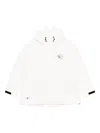 Chocoolate Logo-printed Jacket In White