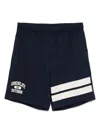 Chocoolate Logo-printed Shorts