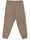 Chocoolate Logo Printed Sweatpants In Neutrals