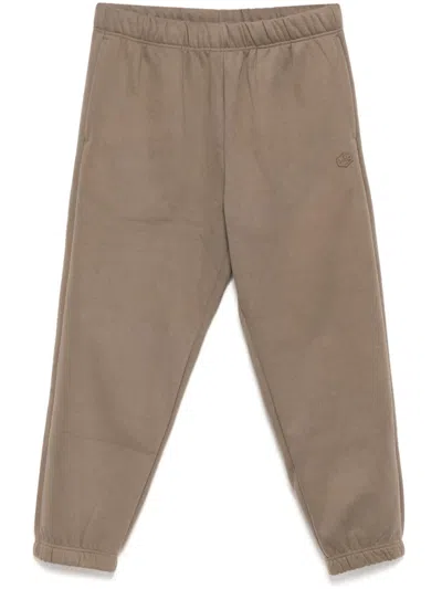 Chocoolate Logo Printed Sweatpants In Neutrals