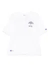 Chocoolate Logo-printed T-shirt In White