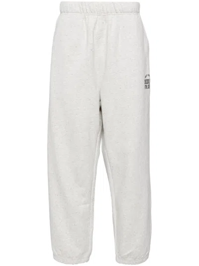 Chocoolate Logo Sweatpants In Grey
