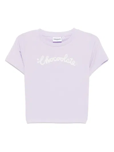 Chocoolate Logo T-shirt