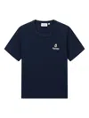 Chocoolate Logo T-shirt In Blue