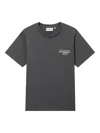 Chocoolate Logo T-shirt In Grey